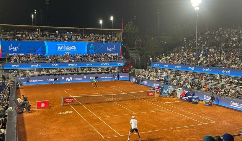 Chile Open