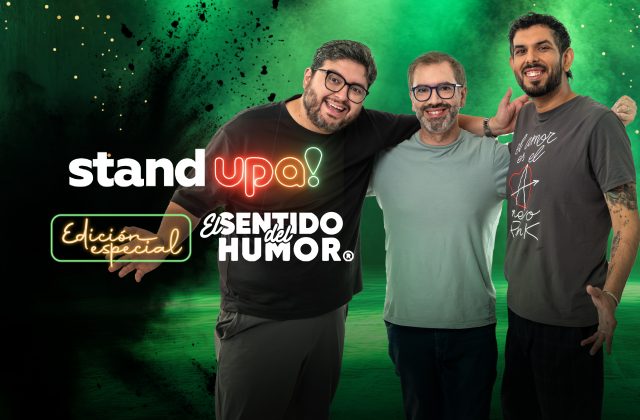 El exitoso trío compuesto por Luis Slimming, Héctor Romero y Marcelo Valverde se presentará este jueves 29 de enero, a través de su página de YouTube El Sentido del Humor Producciones - YouTube - EL SENTIDO DEL HUMOR - YouTube.