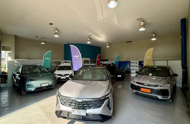 ● La marca refuerza este canal como un eje estratégico de su operación local, apalancado en su portafolio de SUV, nuevas estrategias comerciales y una propuesta de valor orientada al segmento corporativo.