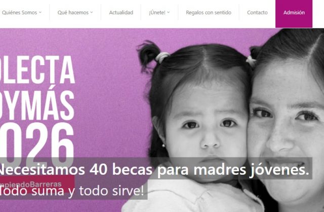 • Mayo es el mes de las mamás y, cada vez más, miles de chilenos y chilenas optan por celebrarlas de una forma diferente y profundamente significativa. En este contexto, la Fundación Soymás lanzó una campaña solidaria que invita a transformar el cariño en oportunidades reales para otras mujeres.