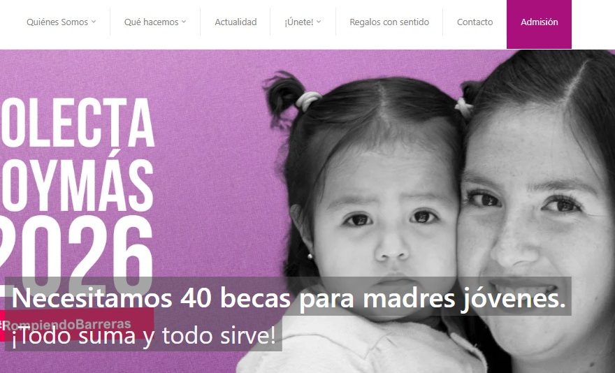 • Mayo es el mes de las mamás y, cada vez más, miles de chilenos y chilenas optan por celebrarlas de una forma diferente y profundamente significativa. En este contexto, la Fundación Soymás lanzó una campaña solidaria que invita a transformar el cariño en oportunidades reales para otras mujeres.